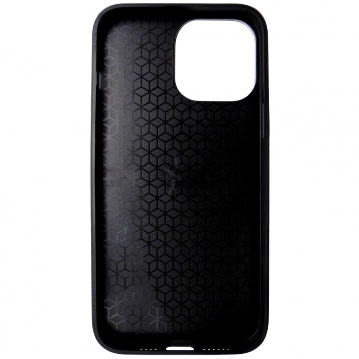 Husa tip capac spate silicon TPU + plastic multicolor (Fiery Ocean) pentru Apple iPhone 13 Pro Max