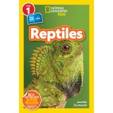 National Geographic Readers: Reptiles (L1/Co-Reader)