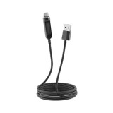 Cumpara ieftin Cablu original de alimentare si date USB Type-C Unihertz uCable cu ecran LED