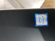 Dell precision 7710 intel r i7 -6820hq ram16gb Laptop arata ca nou foto