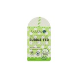 Masca de fata Aloe Vera si Niacianamide cu aroma de matcha, 20ml, Bubble T