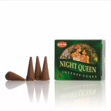 Conuri parfumate - 10 Buc - Night Queen