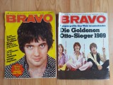 Lot 2 reviste BRAVO 1969 &ndash; Vintage, de colectie (lot 7)
