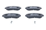 Set placute frana ATE 13.0460-5652.2