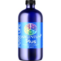 Argentum PLUS 20ppm 480ml