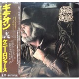 Vinil LP &quot;Japan Press&quot; Kenny Rogers &ndash; Gideon (VG+)