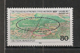 Germania.1984 25 ani acceleratorul de electroni Hamburg MG.569, Nestampilat