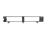 Deflector aer Subaru Xv, 04.2017-, montare fata, RapidAuto