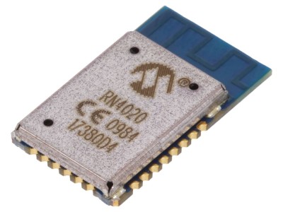 Modul Bluetooth Low Energy RN4020 foto