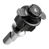 Suport fixare in coloana de directie Opti Tube pentru carcase telefon mobil Opti Case Garage AutoRide