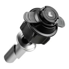 Suport fixare in coloana de directie Opti Tube pentru carcase telefon mobil Opti Case Garage AutoRide foto