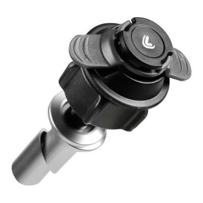 Suport fixare in coloana de directie Opti Tube pentru carcase telefon mobil Opti Case Garage AutoRide foto