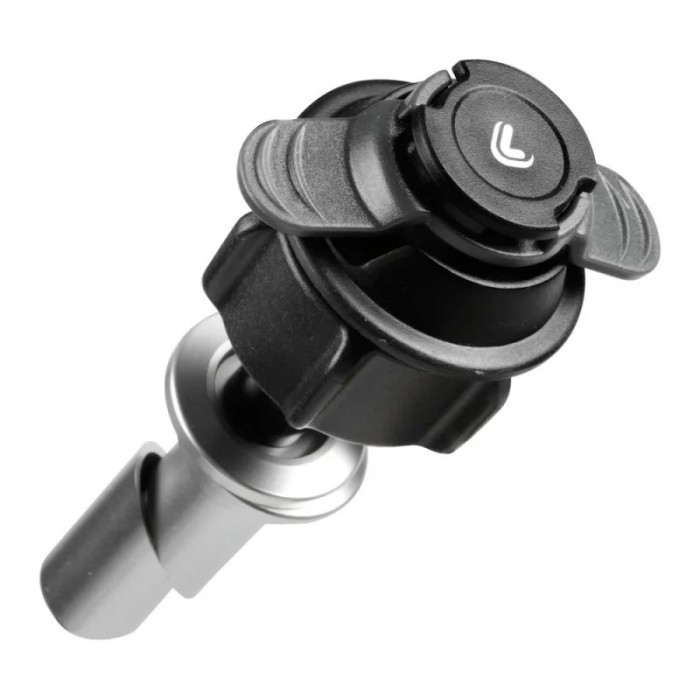 Suport fixare in coloana de directie Opti Tube pentru carcase telefon mobil Opti Case Garage AutoRide