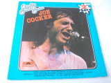 JOE COCKER - QUALITY SOUND SERIES , 2 BUCATI VINIL IMPECABILE .