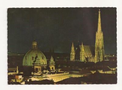 AT2 -Carte Postala-AUSTRIA- Stephandom, circulata foto