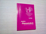 MODELE ALE COMUNICARII - Denis McQuail, Sven Windahl - 2004, 185 p., Alta editura