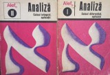 C. Gautier, G. Girard, D. Gerll, C. Thierce, A. Warusfel - Analiza, 2 vol. Calcul diferential si integral, aplicatii (Editia: 1975)