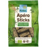 Sticksuri din spelta cu rozmarin, eco