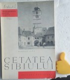 Cetatea Sibiului Nicolae Lupu