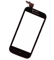 Touchscreen Lenovo A706 BLACK foto