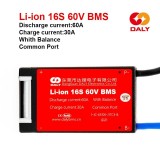 BMS DALY trotineta, bicicleta electrica 16S 60V 60A