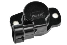 Senzor pozitie clapeta acceleratie Fiat Bravo 1.6 1995-, Dacia Duster 1.6 2010-, Logan 1.6 2006-, Renault Clio 2 1.4, 1.6 1998-, Laguna 2 2.0ide 2001