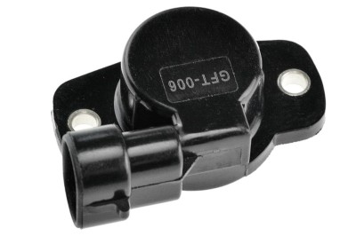 Senzor pozitie clapeta acceleratie Fiat Bravo 1.6 1995-, Dacia Duster 1.6 2010-, Logan 1.6 2006-, Renault Clio 2 1.4, 1.6 1998-, Laguna 2 2.0ide 2001 foto