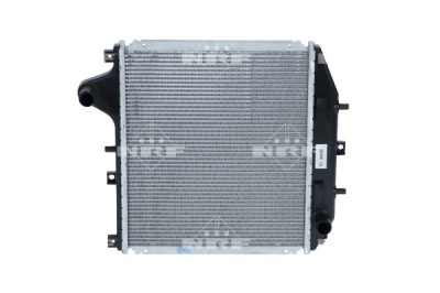 NRF 59213 Radiator, racire motor foto