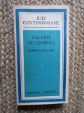 Galaxia Gutenberg - Marshall McLuhan
