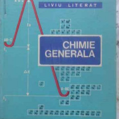 CHIMIE GENERALA-LIVIU LITERAT