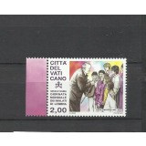 VATICAN 2013 ZIUA MONDIALA PENTRU COMBATEREA LEPREI