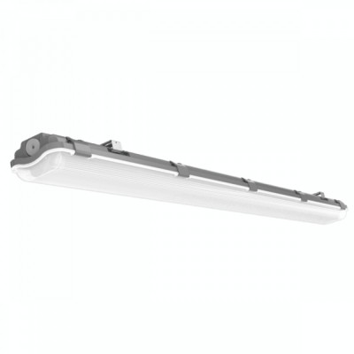 Corp Neon IP65 2X9W (Pentru Tub LED 60 cm) foto