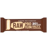 Baton Proteic 20% Proteine cu Caramel Sarat 50 grame Bombus, Bombus Natural Energy