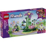 LEGO FRIENDS FLOARE ROTITOARE SI CEASCA PENTRU ZANE 42702