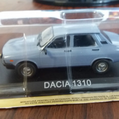 Macheta DACIA 1310 1984 - DeAgostini Masini de Legenda, 1/43, noua.