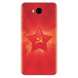 Husa silicon pentru Huawei Y5 2017, Soviet Union