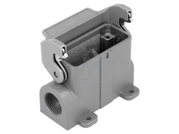 Conector HDC Han A 10A IP65 M20