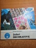 Tesaturi Decorative - Album Design Vestimentar 1981, 36 pagini - Stare Buna