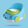 Olita masinuta pentru copii Smiley Face-albastru, Baiat, Oem
