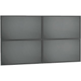 Suport VideoWALL Vogel&amp;#039;s 2x2 cu fixare pe perete, Vogels