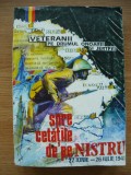 VETERANII PE DRUMUL ONOAREI SI JERTFEI - SPRE CETATILE DE PE NISTRU - 1996