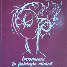 Introducere in fiziologia clinica sistemului endocrin- Ion Gheorghe Totoianu