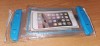 Husa Universala Telefon Waterproof 4-6.5 inch Albastra Saculet Snur Protectie Apa
