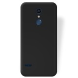 Husa Pentru LG K11 - Luxury Slim Rubber TSS, Negru