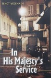 In Majesty&#039;s service - Bengt Wedemalm