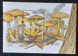 Ciuperci - Nevis 1997 - Coliță Poștală Gymnopilus junonius CP1_II