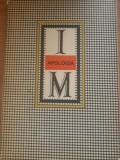 Apologia - Iosif Moesiodax prima parte