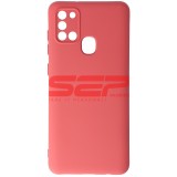 Husa Silicon Samsung Galaxy A21s - Model Bricks - Calitate Premium