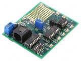 Kit Dezvoltare Microchip MCP6S21 MCP6S26 MCP6S91 PIC16F676 MCP6S2XEV