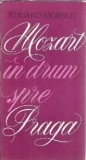 Mozart in drum spre Praga - Eduard Morike